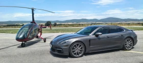 Porsche Panamera 4S, снимка 17