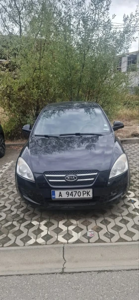 Kia Ceed, снимка 1
