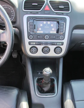 VW Eos CABRIO 2.0 TDI, снимка 10