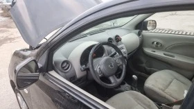 Nissan Micra 1,2 НА ЧАСТИ , снимка 4