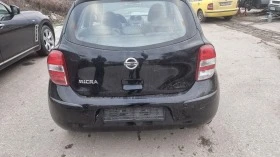 Nissan Micra 1,2 НА ЧАСТИ , снимка 6