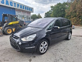 Ford S-Max 2.0TDCI/Avtomat/Face Lift/Кожа/Панорама, снимка 1