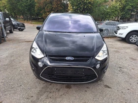 Ford S-Max 2.0TDCI/Avtomat/Face Lift/Кожа/Панорама, снимка 2