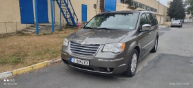 Chrysler Town and Country 4.0 Limited LPG, снимка 1 - Автомобили и джипове - 45013174