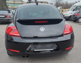 VW New beetle 1,4  tfsi, Navi, като нова, снимка 9