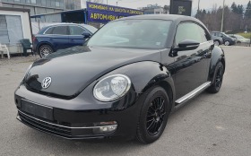 VW New beetle 1,4  tfsi, Navi, като нова
