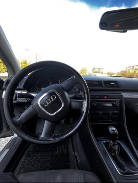 Audi A4, снимка 8 - Автомобили и джипове - 45485614