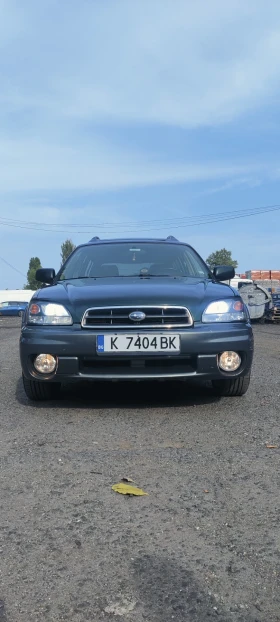 Subaru Outback Газ/Бензин, снимка 2