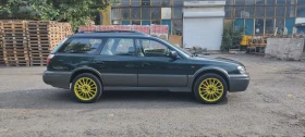 Subaru Outback Газ/Бензин, снимка 3