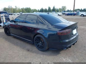 Audi S4 PREMIUM PLUS* Алкантара* Подгрев* Шибидах*  - [4] 