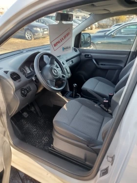 VW Caddy 1.6 TDI, снимка 3