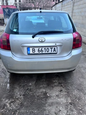 Toyota Corolla 2.0D4D 110hp, снимка 9