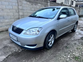 Toyota Corolla 2.0D4D 110hp, снимка 2