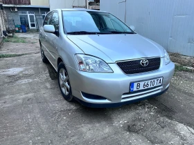 Toyota Corolla 2.0D4D 110hp, снимка 1