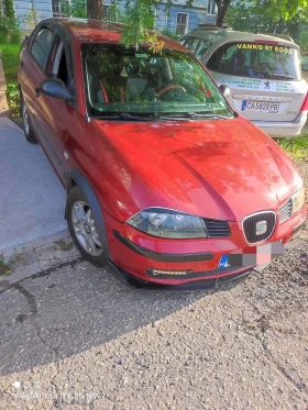 Seat Cordoba 1.4 TDI, снимка 4