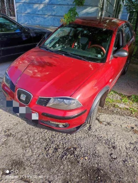 Seat Cordoba 1.4 TDI, снимка 5