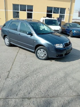 Skoda Fabia 1.9TDI 101к.к, снимка 1