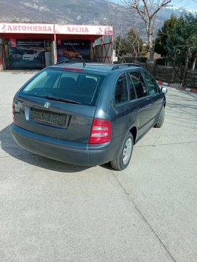 Skoda Fabia 1.9TDI 101к.к, снимка 5