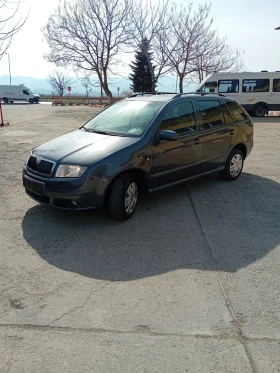 Skoda Fabia 1.9TDI 101к.к, снимка 2