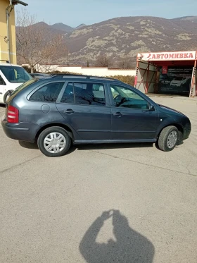 Skoda Fabia 1.9TDI 101к.к, снимка 6