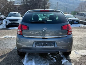 Citroen C3 1.4HDI-Exclusive-КЛИМАТРОНИК-ПАНОРАМА-FULL, снимка 5