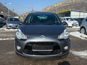 Citroen C3 1.4HDI-Exclusive-КЛИМАТРОНИК-ПАНОРАМА-FULL, снимка 2