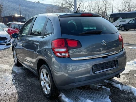 Citroen C3 1.4HDI-Exclusive-КЛИМАТРОНИК-ПАНОРАМА-FULL, снимка 4