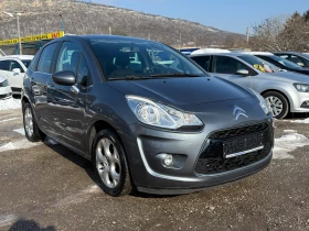 Citroen C3 1.4HDI-Exclusive-КЛИМАТРОНИК-ПАНОРАМА-FULL, снимка 8