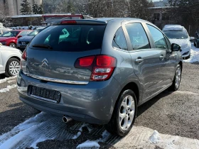 Citroen C3 1.4HDI-Exclusive-КЛИМАТРОНИК-ПАНОРАМА-FULL, снимка 6