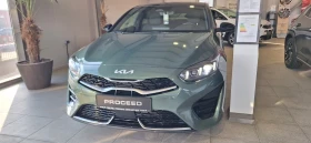 Kia Pro ceed GTLine | Mobile.bg    2