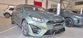 Kia Pro ceed GTLine | Mobile.bg    1