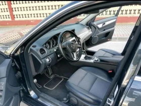 Mercedes-Benz C 220 W204, снимка 4