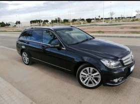 Mercedes-Benz C 220 W204, снимка 1