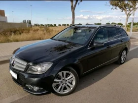 Mercedes-Benz C 220 W204, снимка 2