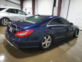 Mercedes-Benz CLS 550 4MATIC     , , .  | Mobile.bg    4