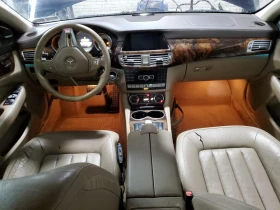Mercedes-Benz CLS 550 4MATIC     , , .  | Mobile.bg    8