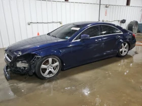 Mercedes-Benz CLS 550 4MATIC     , , .  | Mobile.bg    3