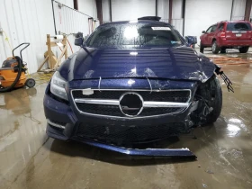Mercedes-Benz CLS 550 4MATIC     , , .  | Mobile.bg    5
