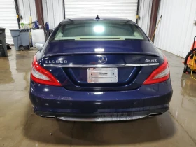 Mercedes-Benz CLS 550 4MATIC     , , .  | Mobile.bg    6