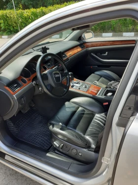 Обява за продажба на Audi A8 А8 D3 4.2 ~11 300 лв. - изображение 4