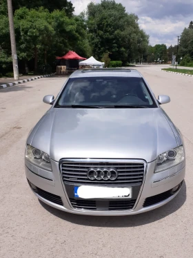 Обява за продажба на Audi A8 А8 D3 4.2 ~11 300 лв. - изображение 1