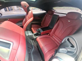 Mercedes-Benz S 550 COUPE 4MATIC * BURMESTER* 360* * DESIGNO | Mobile.bg    15