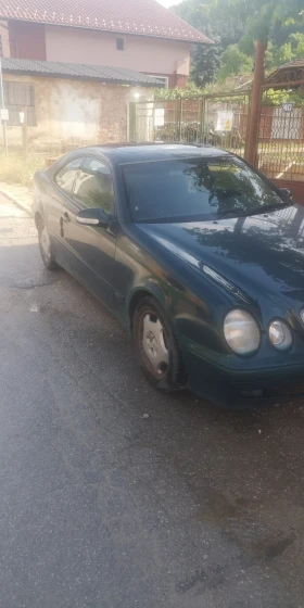 Mercedes-Benz CLK 200 | Mobile.bg    2
