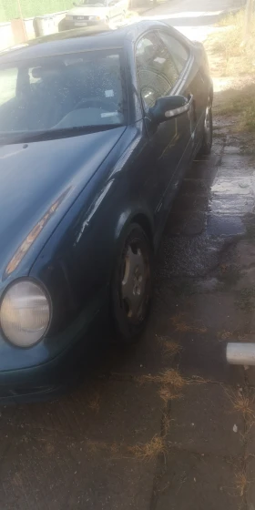 Mercedes-Benz CLK 200 | Mobile.bg    3