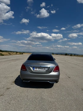 Обява за продажба на Mercedes-Benz C 220 ~36 500 лв. - изображение 1