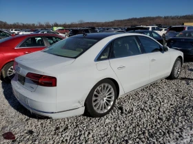 Обява за продажба на Audi A8 L QUATTRO/ОБДУХВАНЕ/МАСАЖИ/HUD ~23 700 лв. - изображение 3