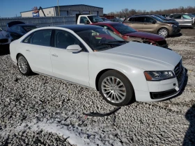 Обява за продажба на Audi A8 L QUATTRO/ОБДУХВАНЕ/МАСАЖИ/HUD ~23 700 лв. - изображение 4