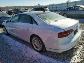 Обява за продажба на Audi A8 L QUATTRO/ОБДУХВАНЕ/МАСАЖИ/HUD ~23 700 лв. - изображение 1