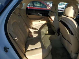 Обява за продажба на Audi A8 L QUATTRO/ОБДУХВАНЕ/МАСАЖИ/HUD ~23 700 лв. - изображение 9