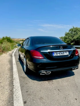 Mercedes-Benz C 220 | Mobile.bg    7